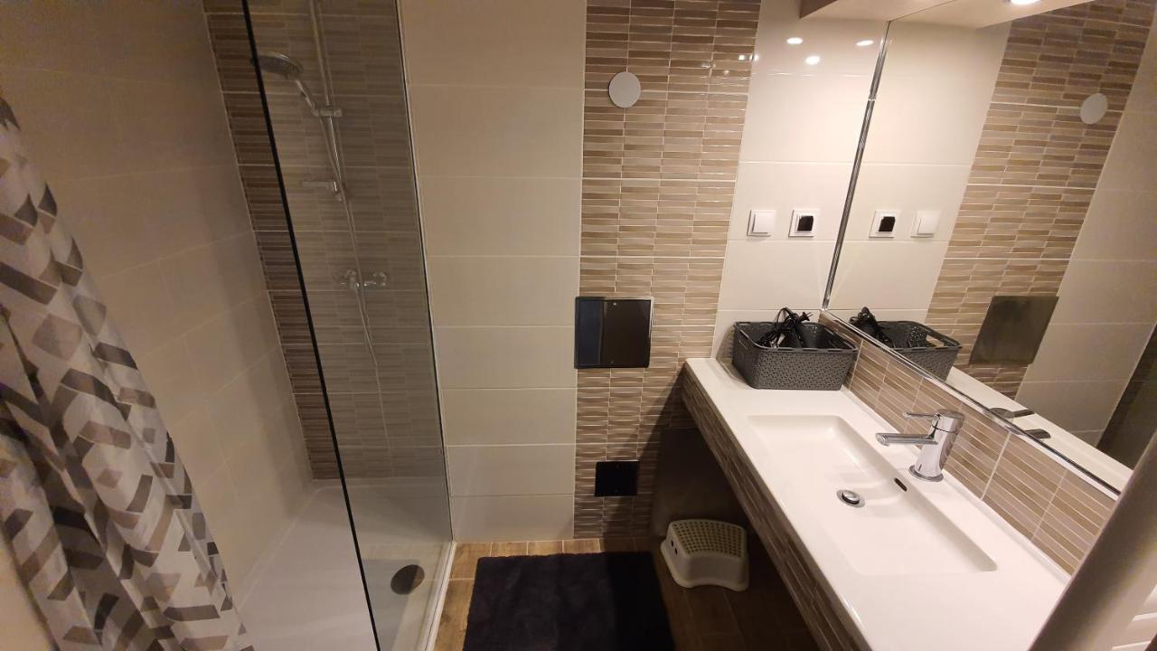 Apartment-Tia, Self Check-In ザグレブ エクステリア 写真
