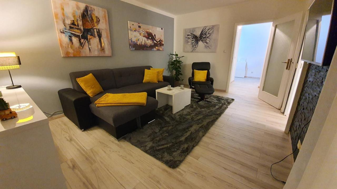 Apartment-Tia, Self Check-In ザグレブ エクステリア 写真