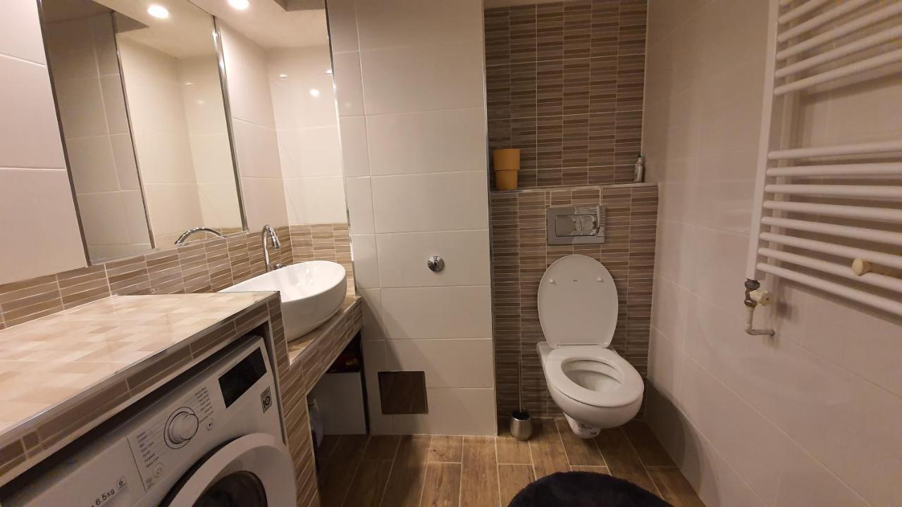 Apartment-Tia, Self Check-In ザグレブ エクステリア 写真